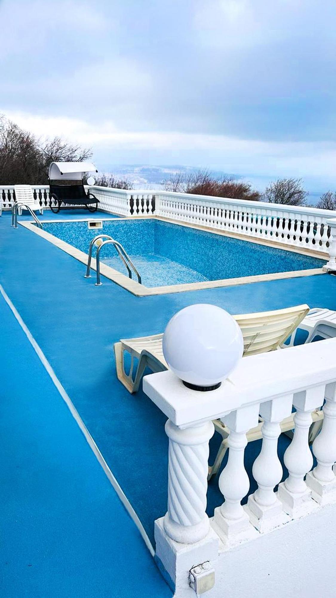 Villa Sorento Italian Neoclassica Μπαλτσίκ Εξωτερικό φωτογραφία